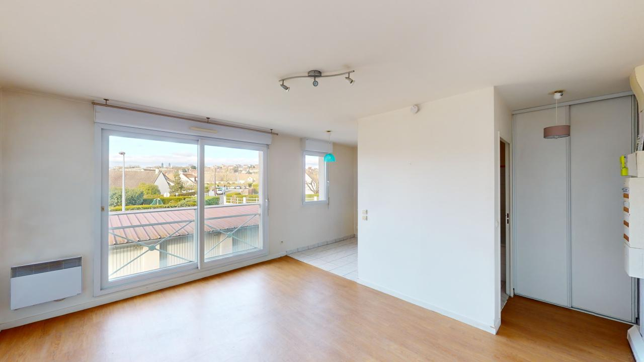 Studio de 26.55 m2 au premier étage