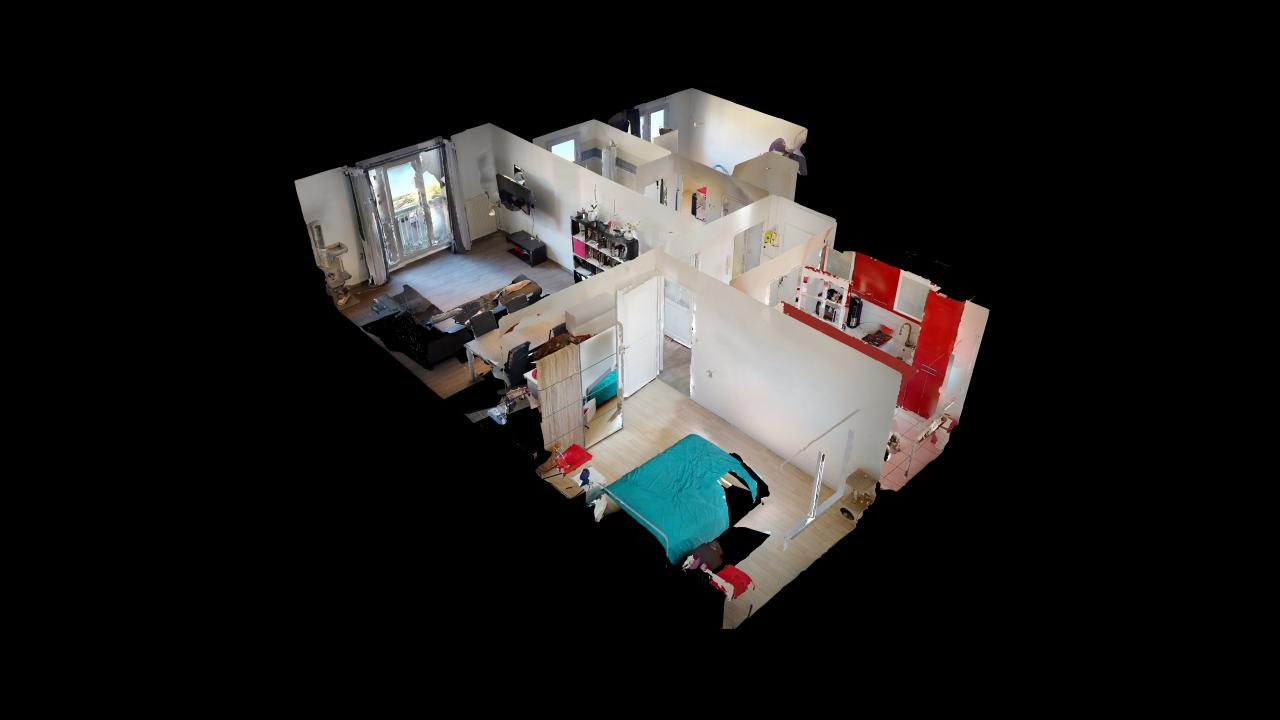 Photo Appartement Issou 3 pièce(s) 67.73 m2 image 6/6