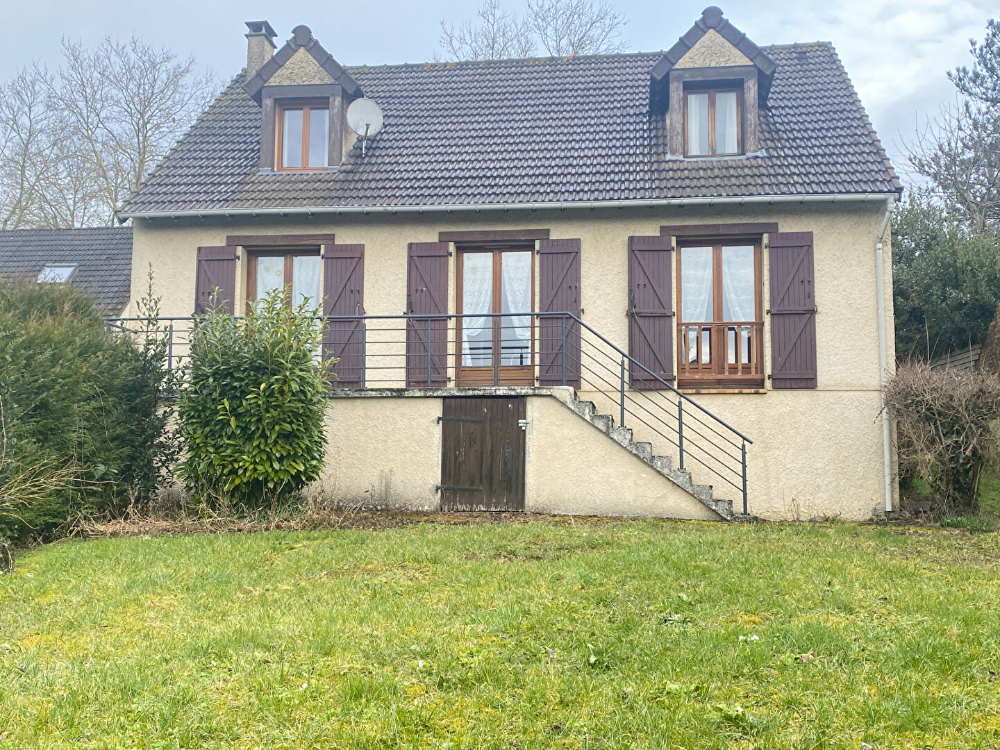 Photo Maison Juziers 6 pièce(s) 125 m2 image 2/6