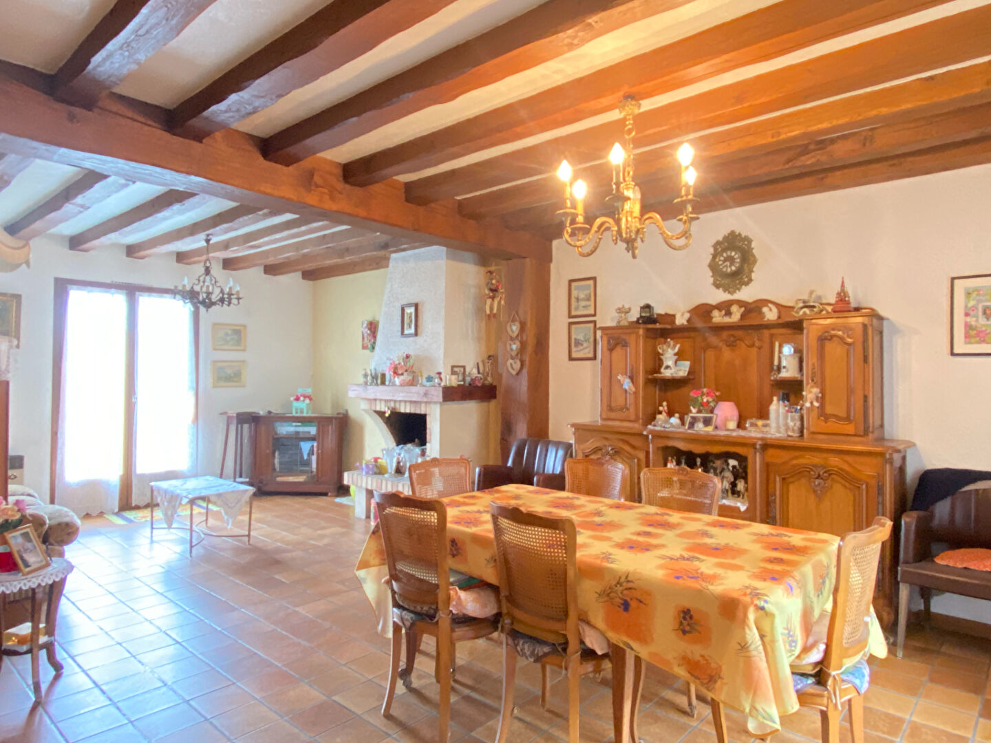 Photo Maison Juziers 6 pièce(s) 125 m2 image 4/6