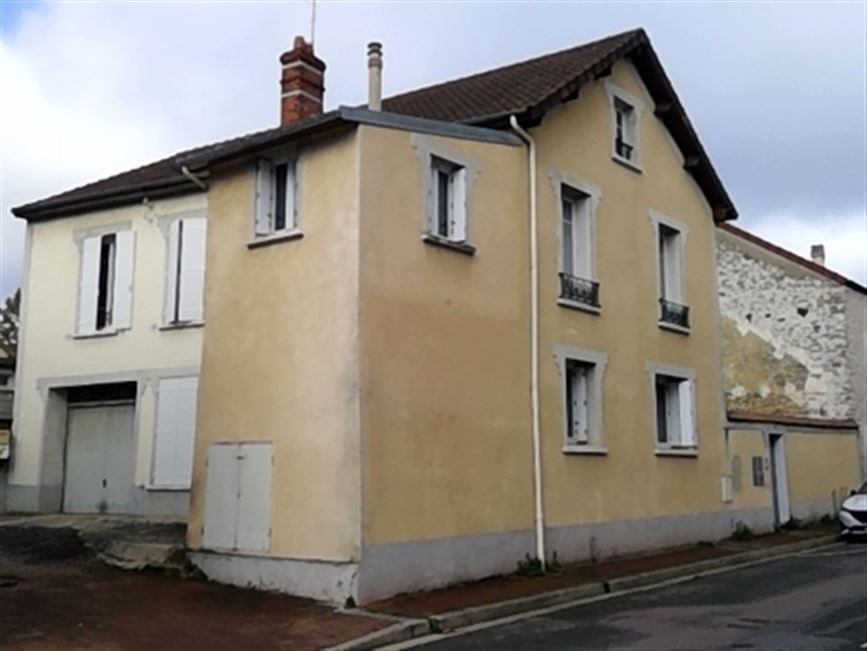 Photo Immeuble Porcheville 6 pièce(s) 180 m2 image 2/6