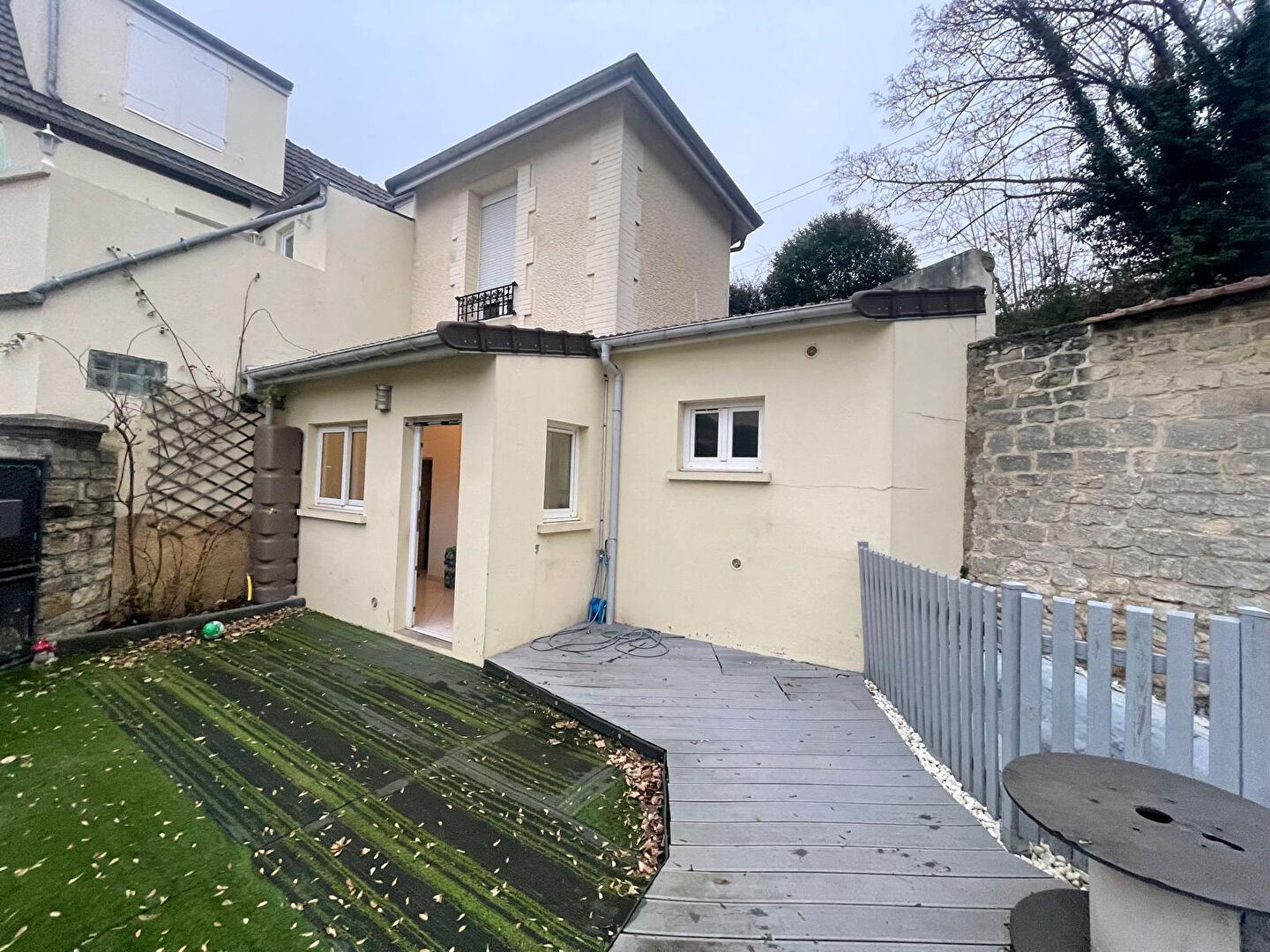 Maison Juziers 5 pièce(s) 90 m2
