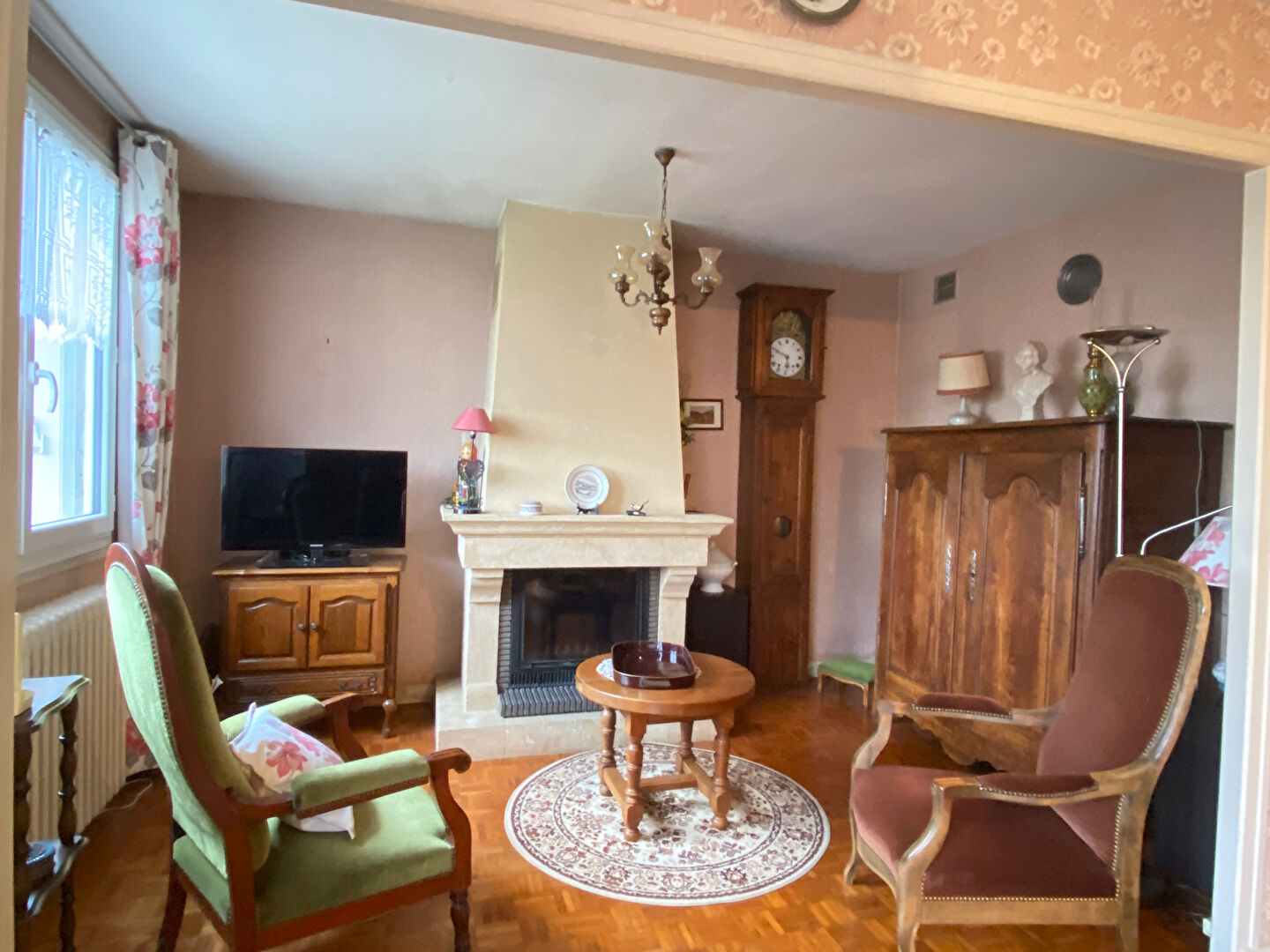 Photo Maison de plain-pied dans village Vexin - 80 m² - terrain 863 m² image 5/6