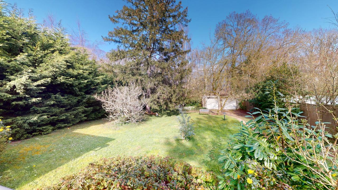 Photo Maison de plain-pied - Triel sur Seine - 4 pièces - 89 m² - Terrain 1261 m² image 4/6