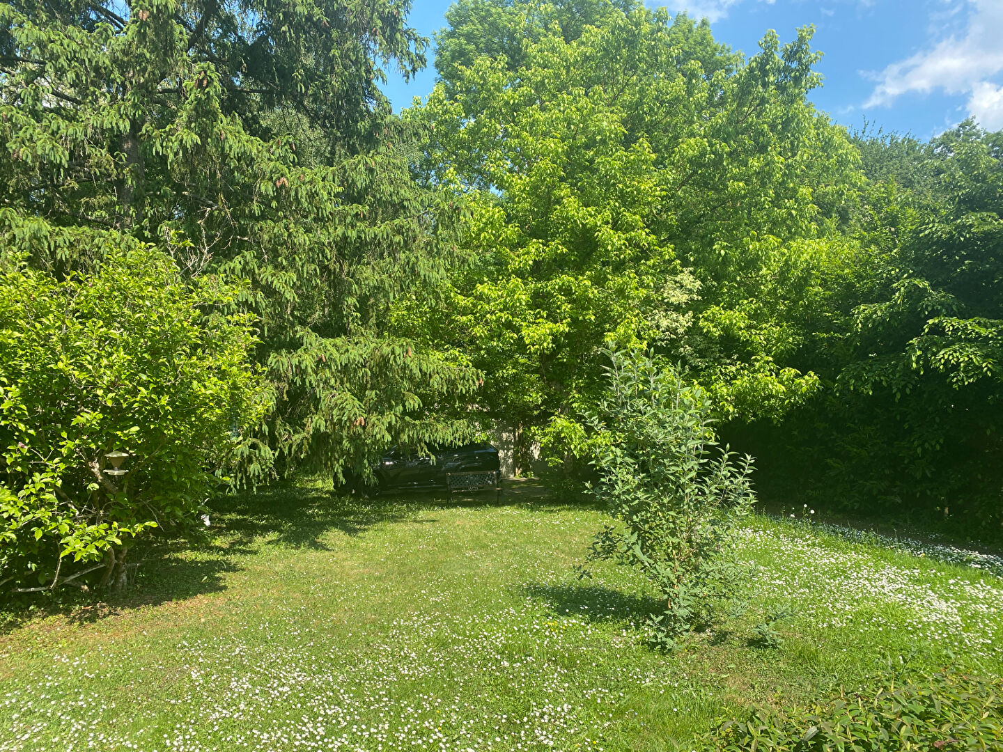 Photo Maison de plain-pied - Triel sur Seine - 4 pièces - 89 m² - Terrain 1261 m² image 5/6