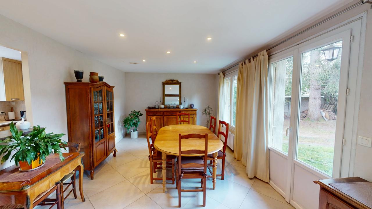 Photo Maison de plain-pied - Triel sur Seine - 4 pièces - 89 m² - Terrain 1261 m² image 6/6