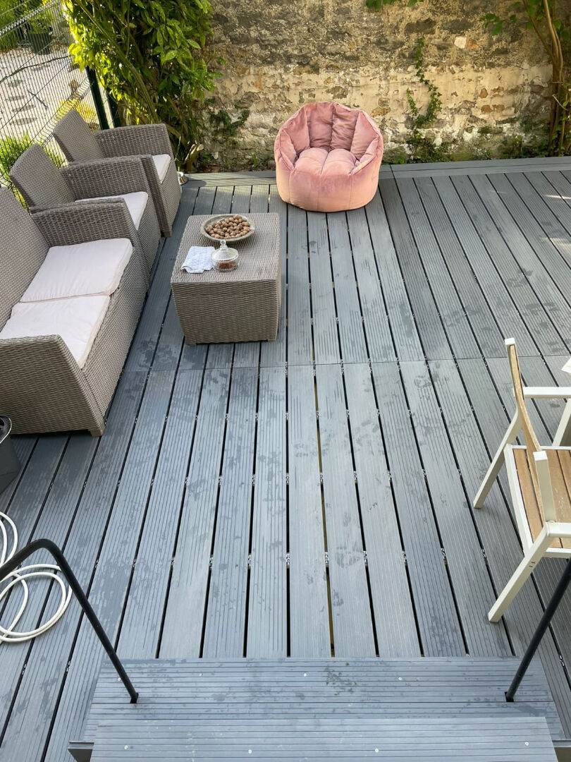 Photo Maison Mantes La Jolie 5 pièce(s) 130 m2 image 3/6