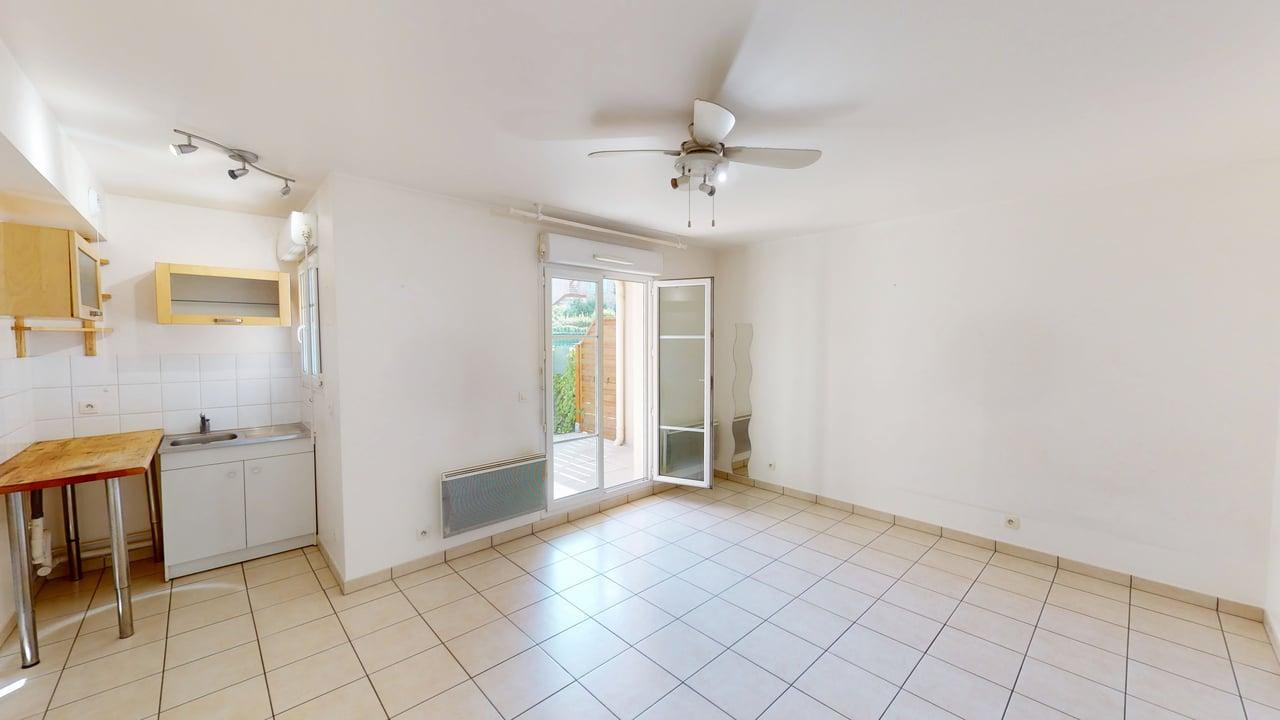Appartement Poissy 1 pièce(s) 28.70 m2