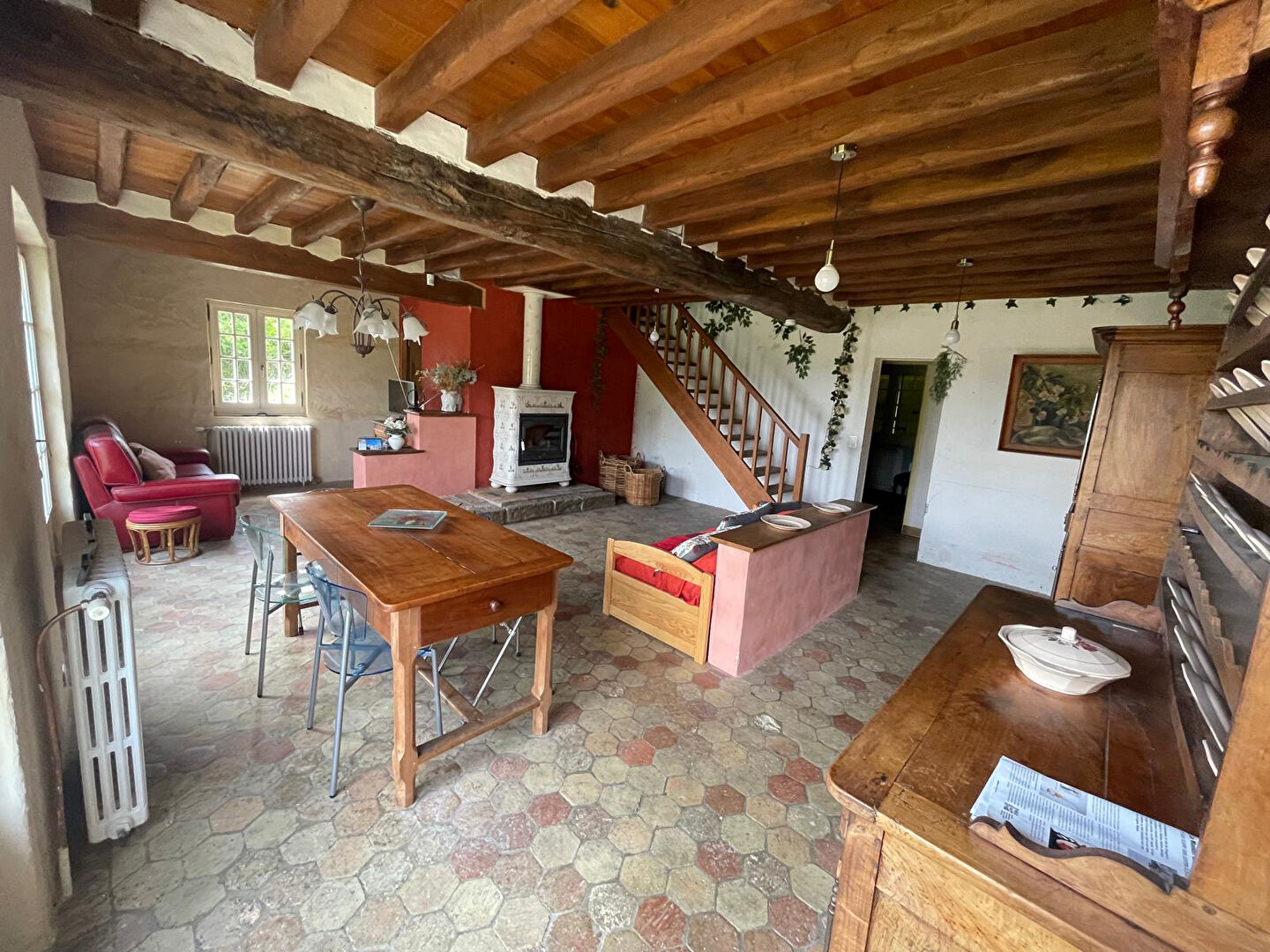 Photo Maison Mezy Sur Seine 6 pièce(s) 118 m2 image 2/6