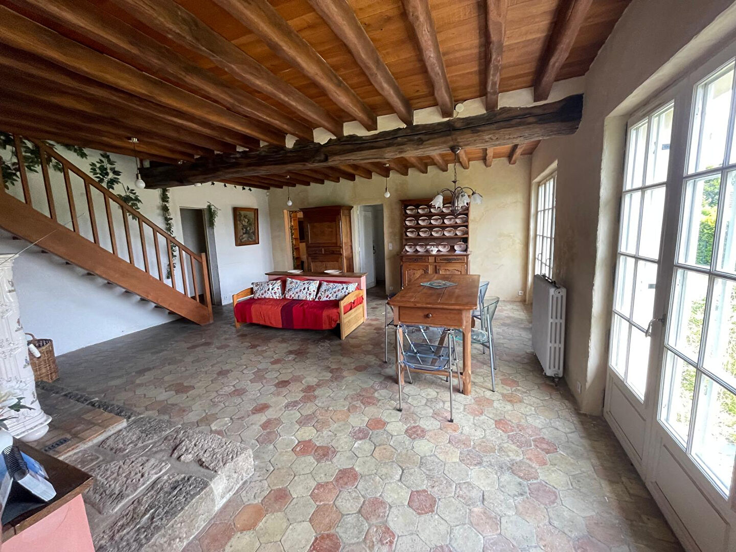 Photo Maison Mezy Sur Seine 6 pièce(s) 118 m2 image 3/6