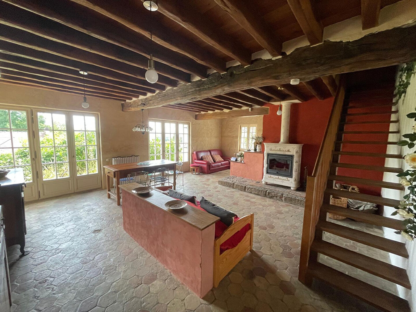 Photo Maison Mezy Sur Seine 6 pièce(s) 118 m2 image 5/6