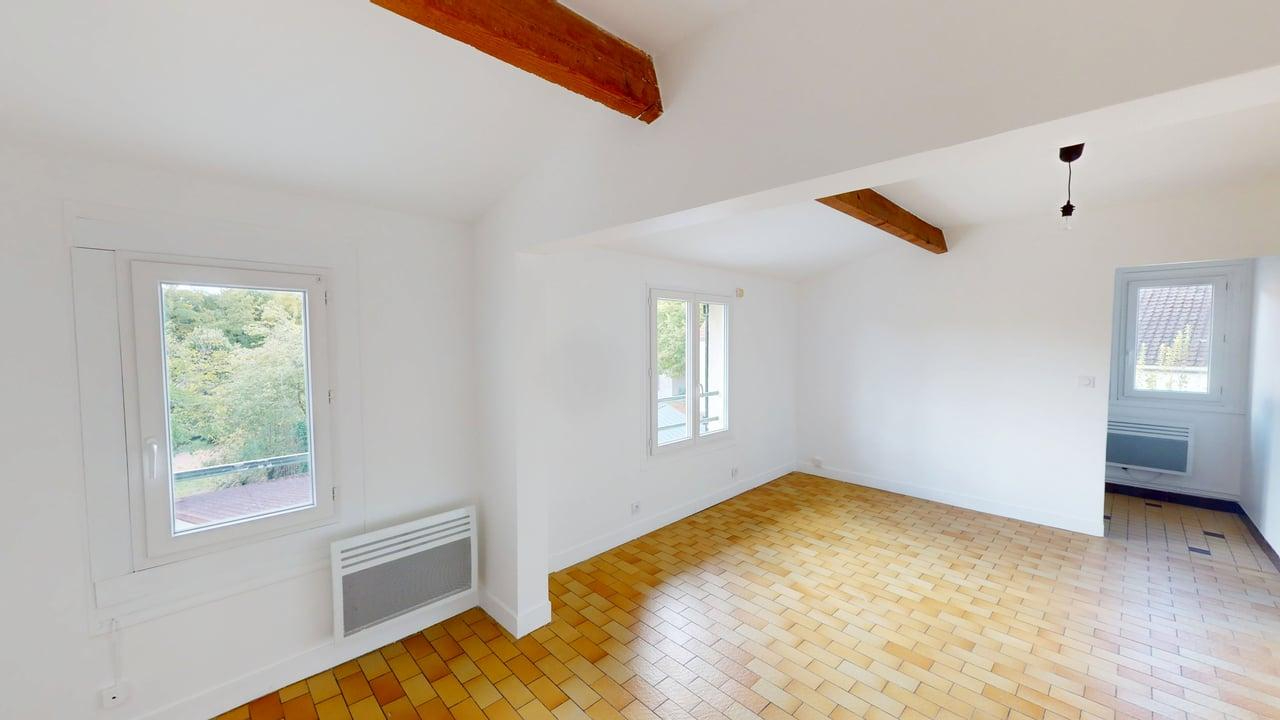 Photo Appartement Issou 1 pièce(s) 30.57 m2 image 2/6