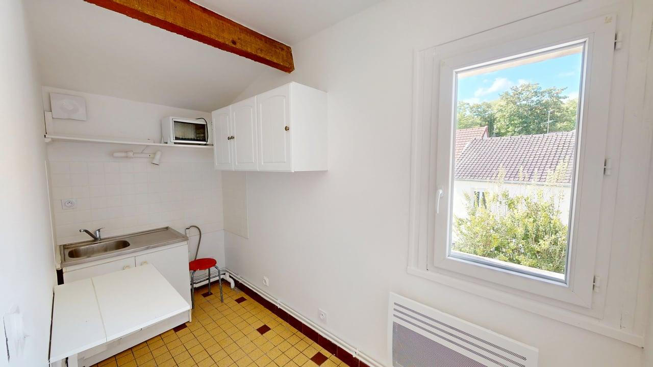 Photo Appartement Issou 1 pièce(s) 30.57 m2 image 3/6