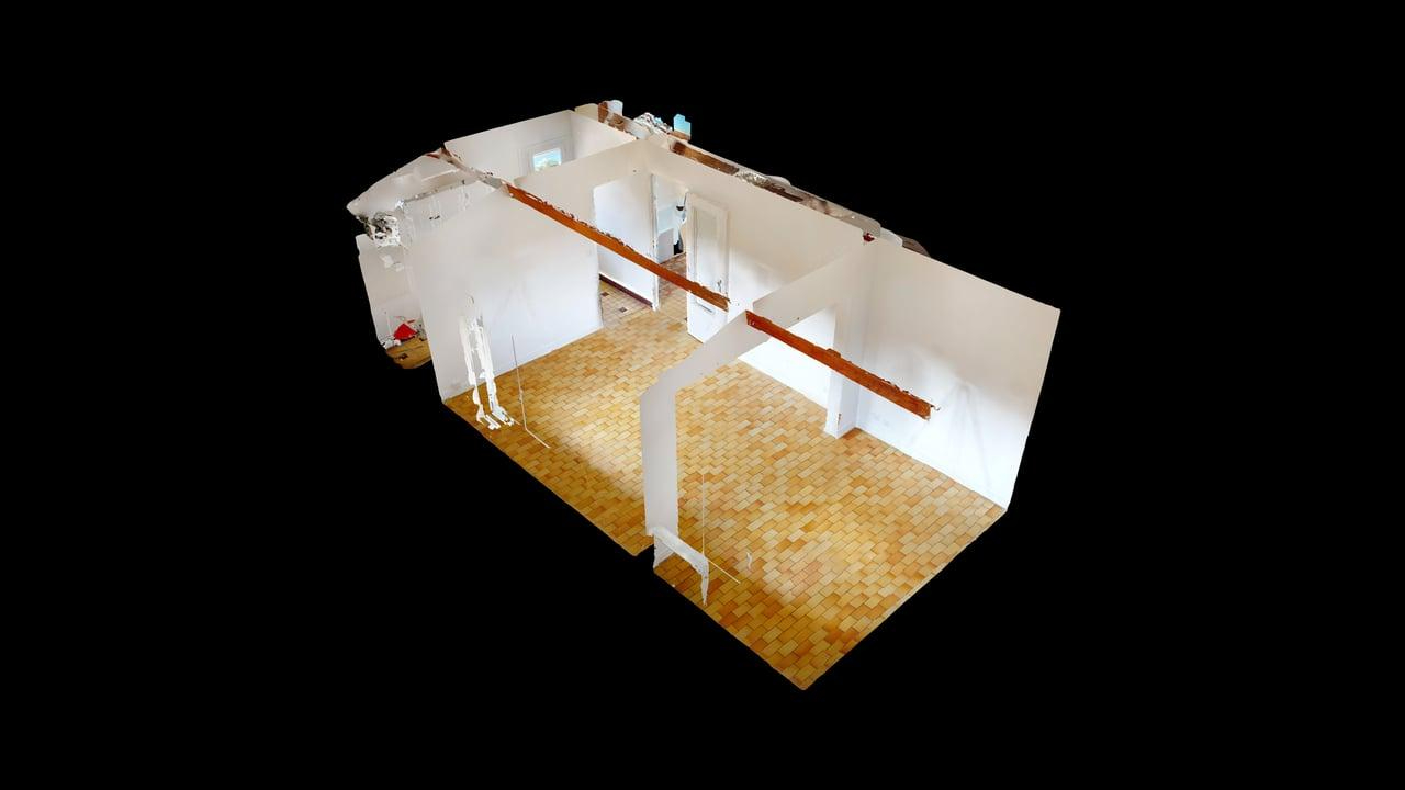 Photo Appartement Issou 1 pièce(s) 30.57 m2 image 6/6