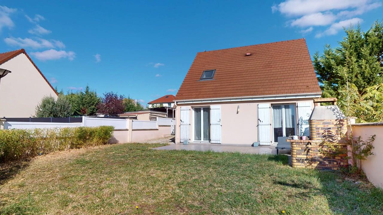 Maison meublée - Gargenville 4 pièce(s) 81 m2