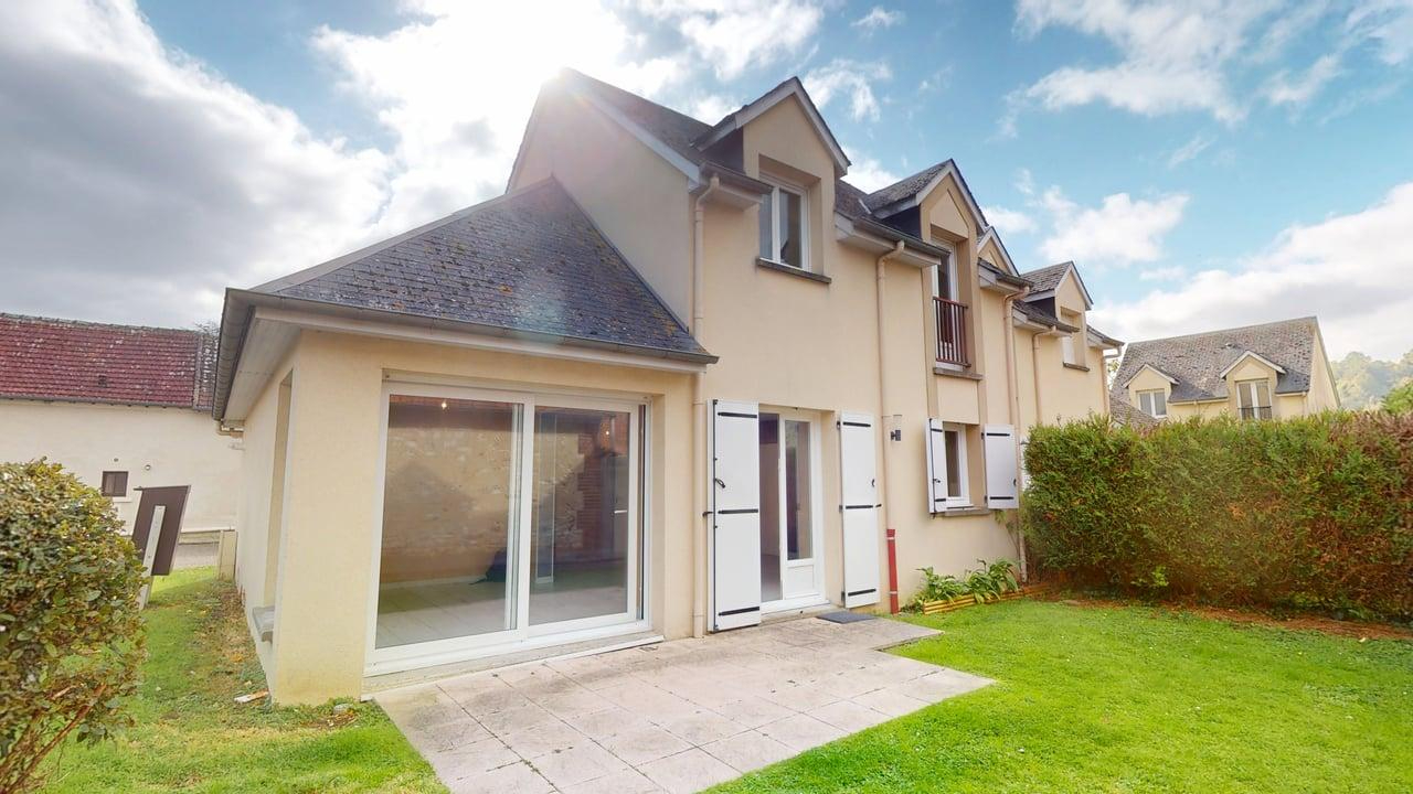Maison Garennes Sur Eure 3 pièce(s) 78.63 m2