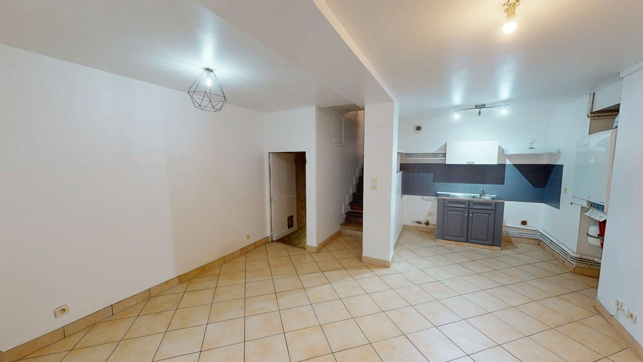 Maison Juziers 88.79 m2