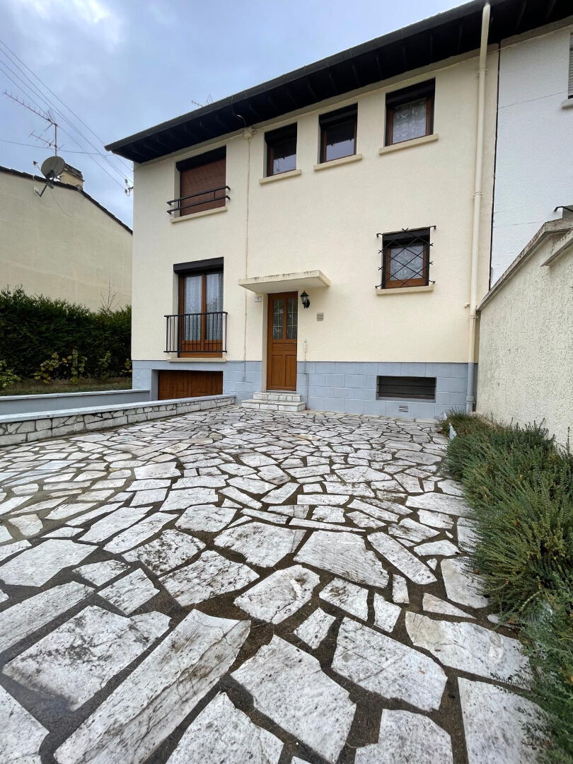 Maison Gargenville 5 pièce(s) de 83 m²