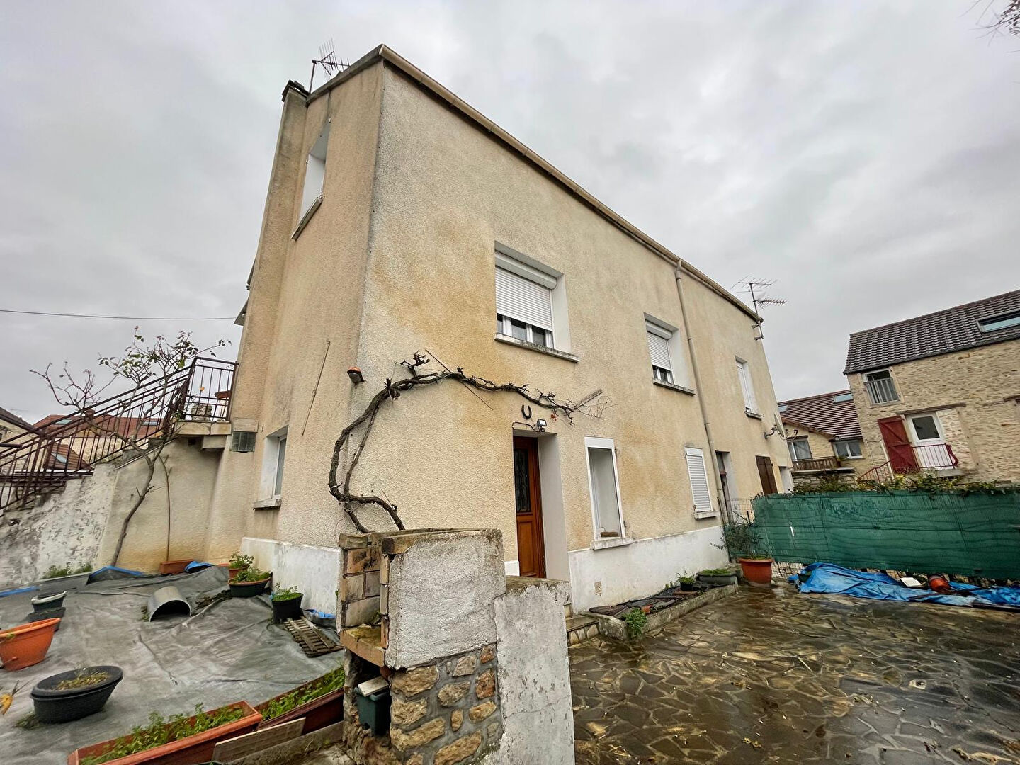 Maison Gargenville 10 pièce(s) 204 m2