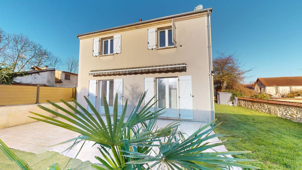 Maison individuelle Vernon