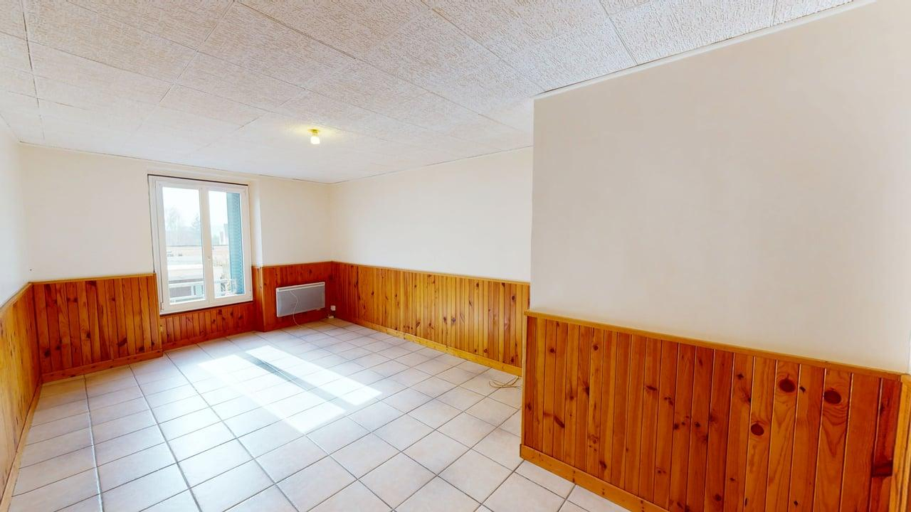 Appartement Issou 2 pièce(s) 50.26 m2