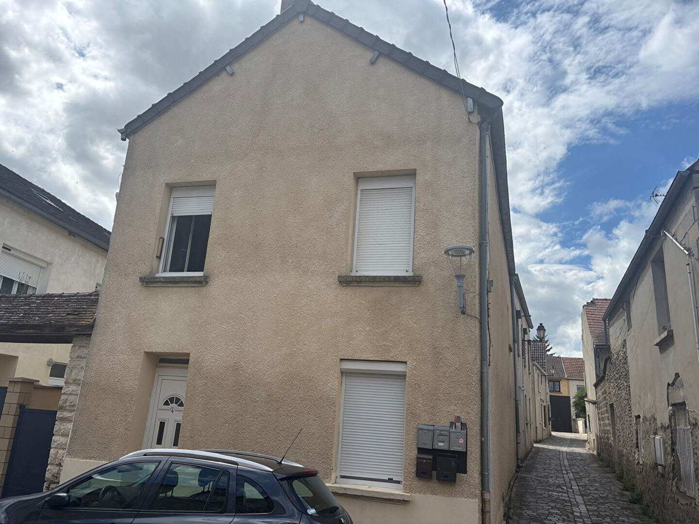 Appartement Porcheville 1 pièce(s) 20.52 m2