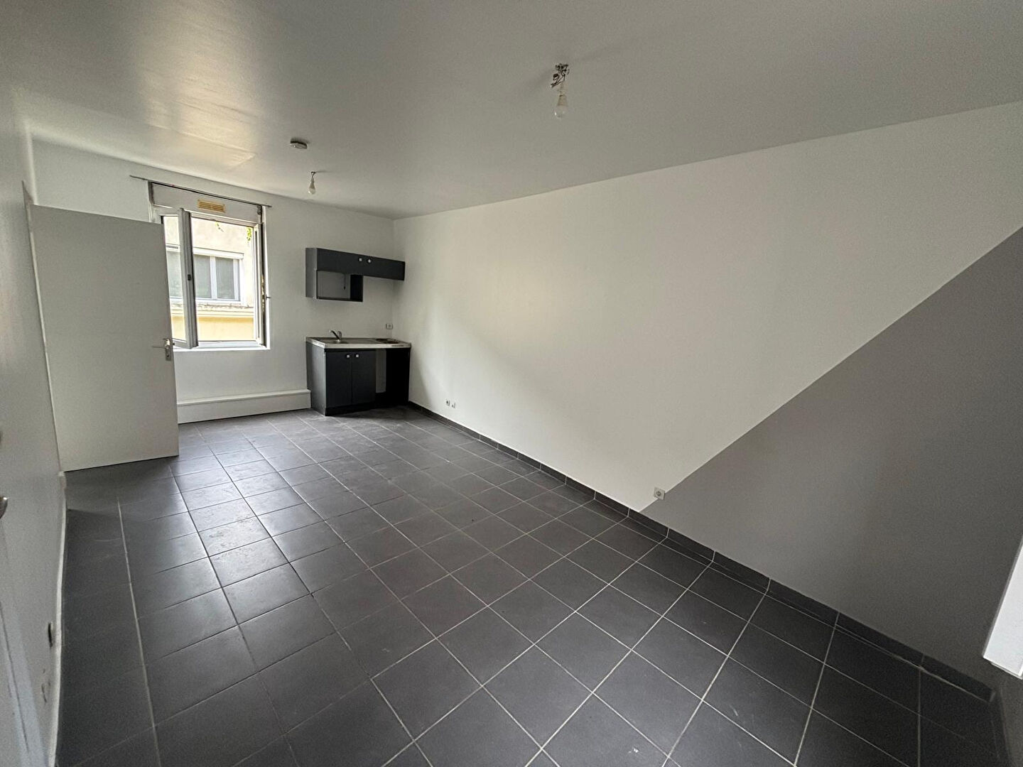 Appartement Porcheville 1 pièce(s) 23.86 m2