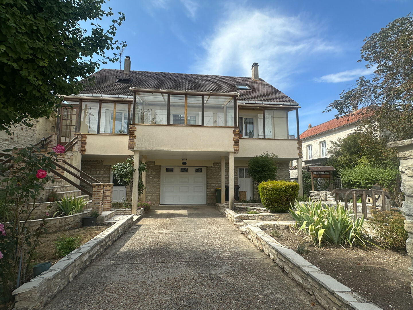 Maison familiale de 7 pièces, 4 chambres sur 1390 m² de jardin