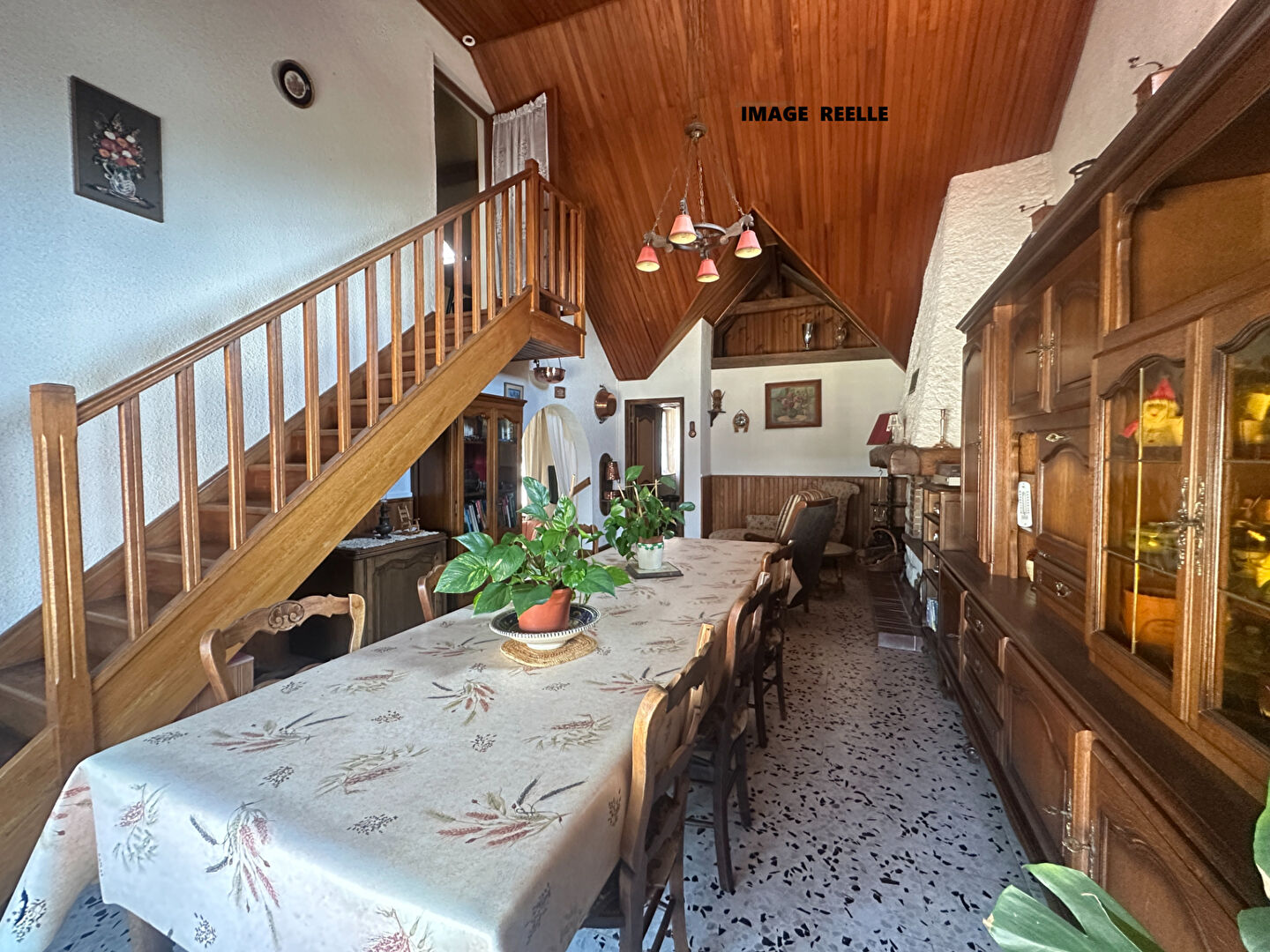 A Mézières sur Seine - Maison de ville - 8 pièces 4 chambres - 133 m²