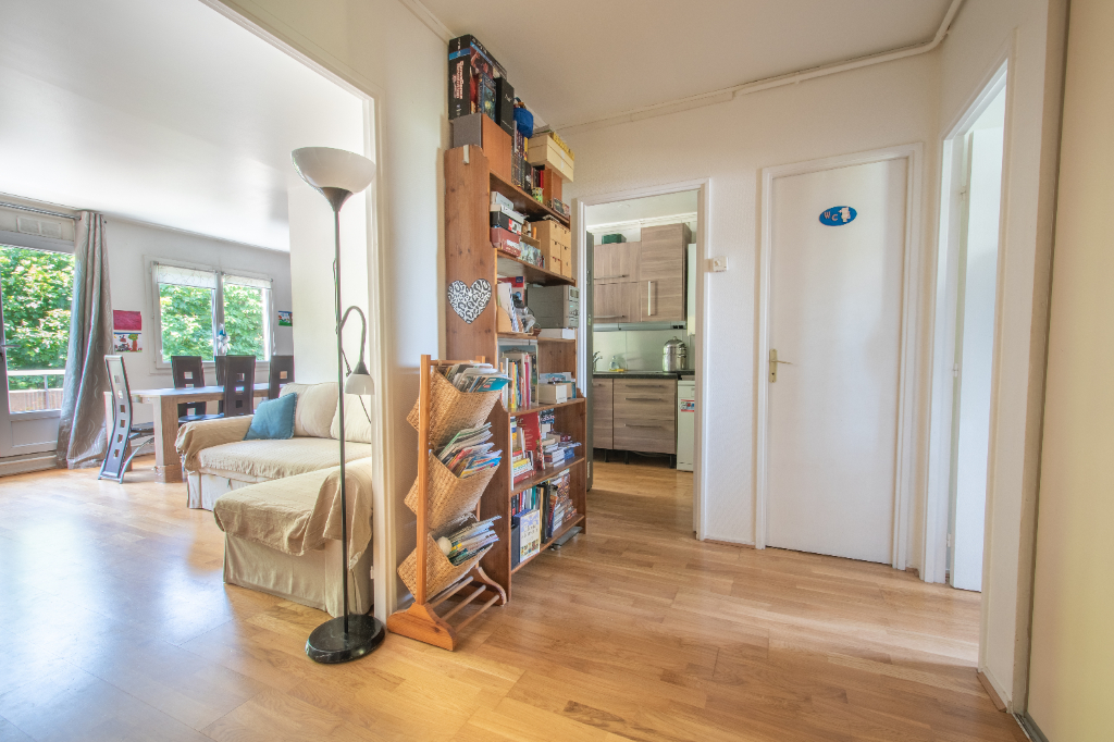 Appartement Le Pecq 3 pièces 68.37m² Le Pecq 78230