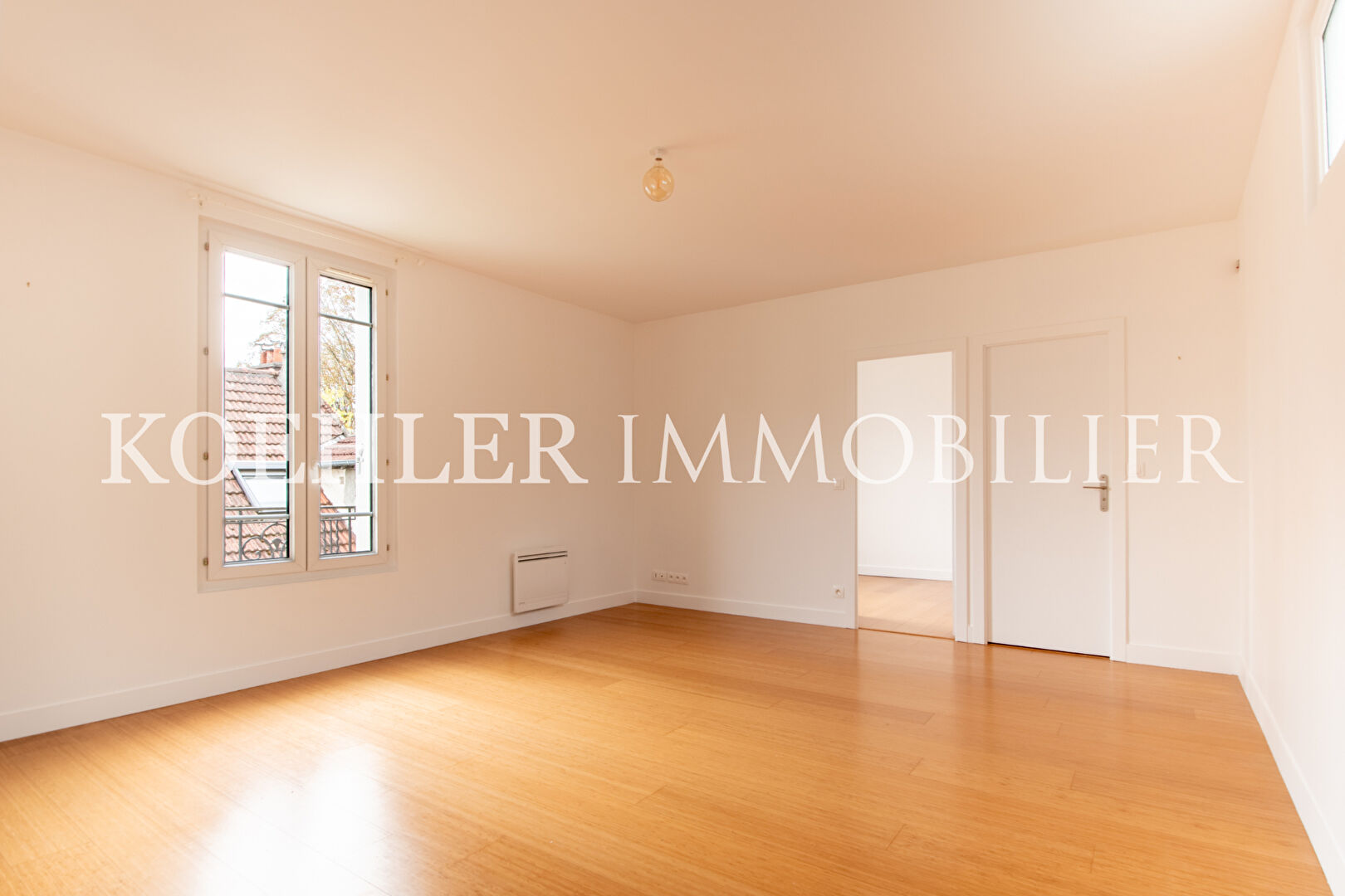 Photo LE RAINCY HYPERCENTRE - Appartement 2 pièces - 45 m² image 5/6