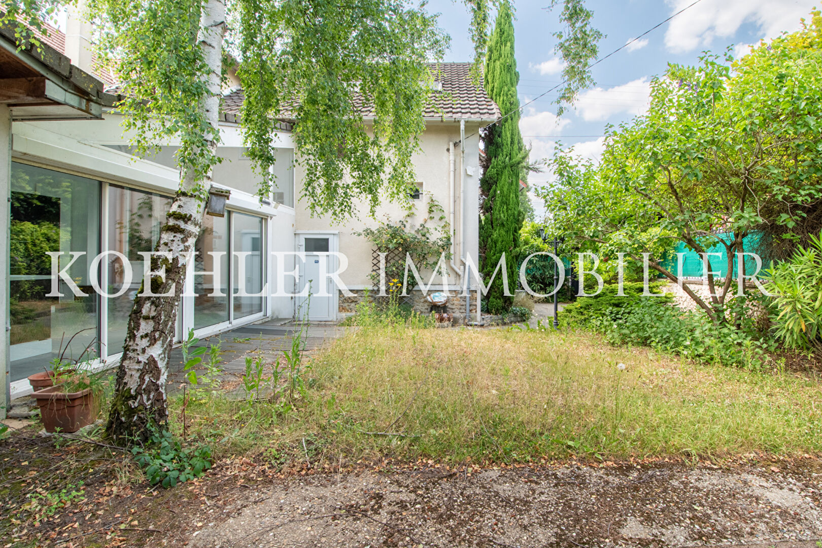 Agence immobilière de KOEHLER IMMOBILIER LE RAINCY