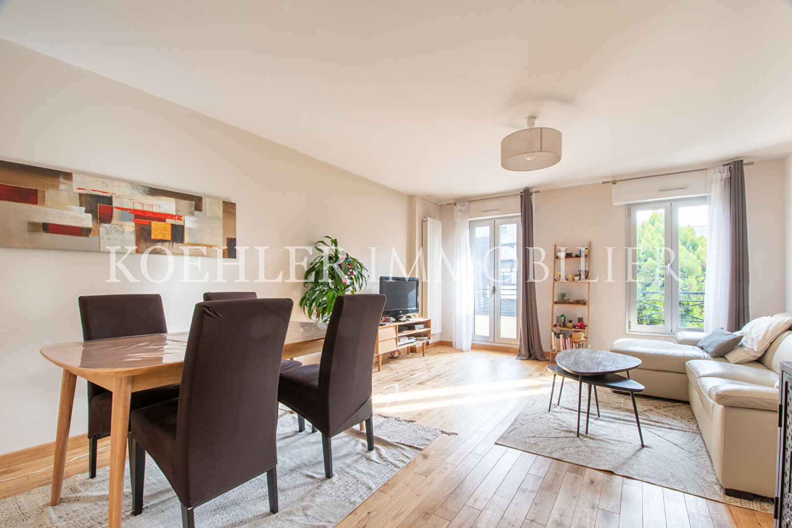 Agence immobilière de KOEHLER IMMOBILIER LE RAINCY