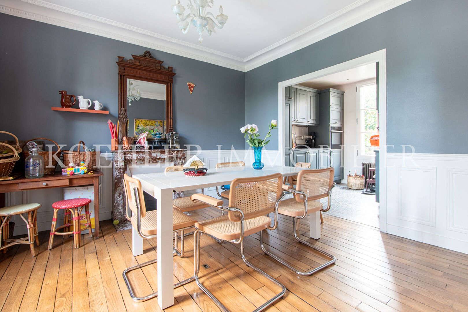 Photo Maison Neuilly Plaisance 6 pièces - 3 chambres - 135 m² image 2/6