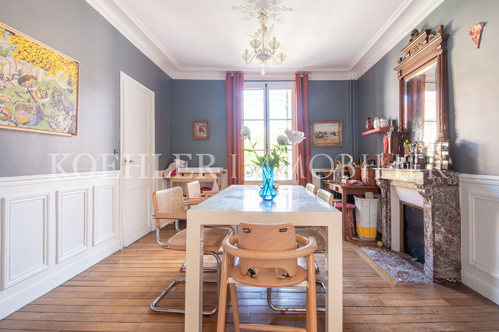 Photo Maison Neuilly Plaisance 6 pièces - 3 chambres - 135 m² image 3/6