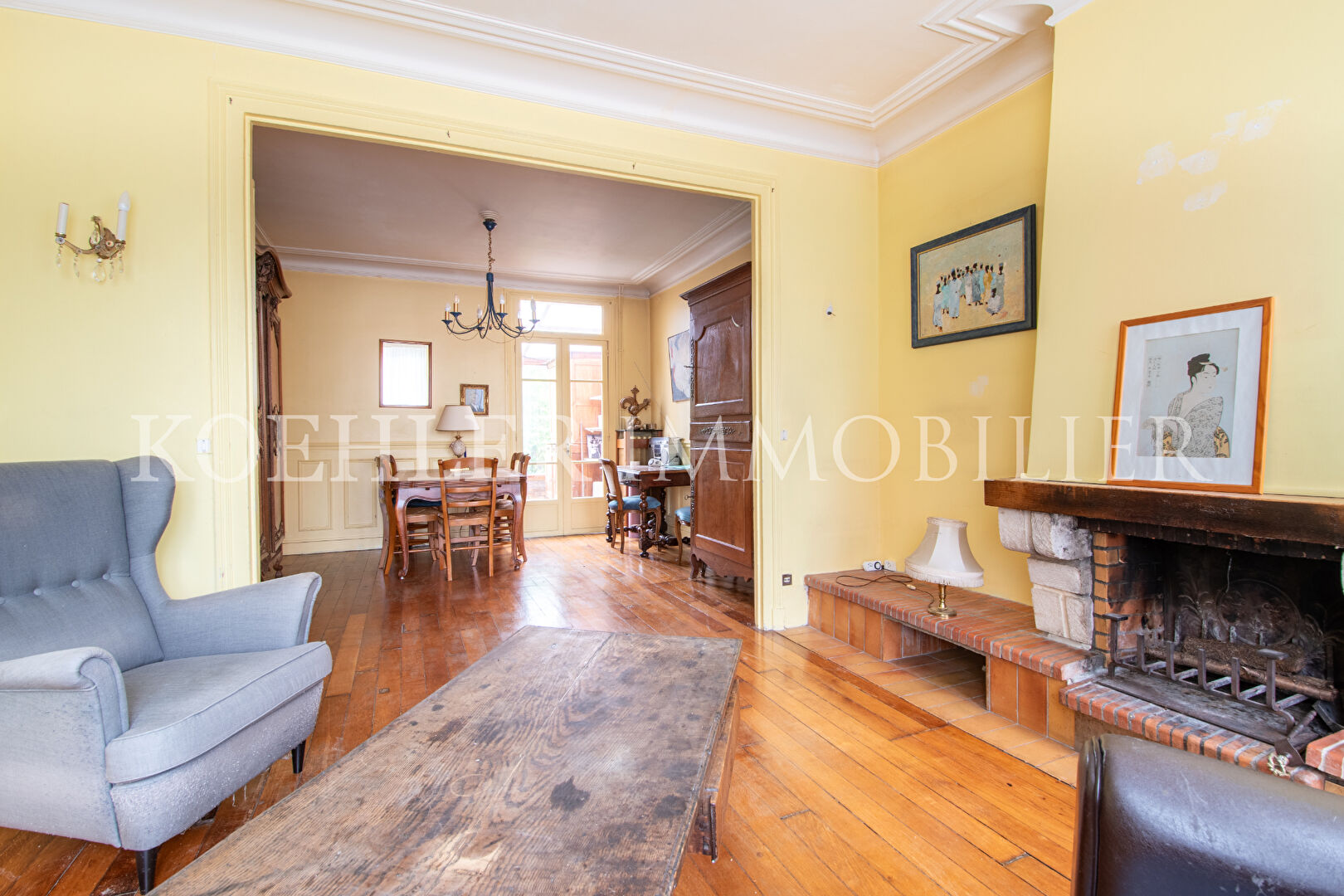 Agence immobilière de KOEHLER IMMOBILIER LE RAINCY