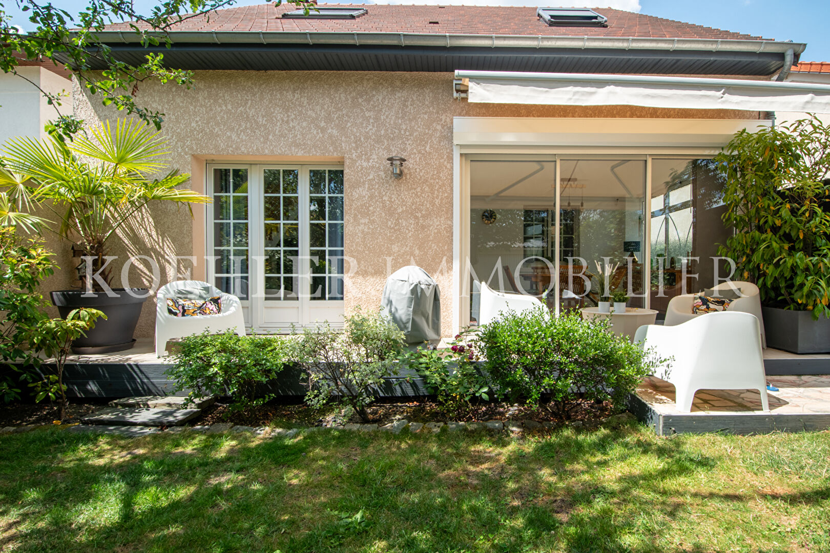 Agence immobilière de KOEHLER IMMOBILIER