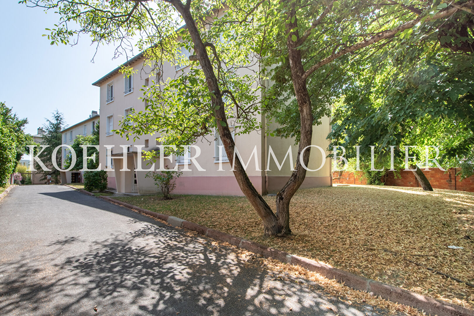 Appartement  4 pièces  63 m² - 3 chambres