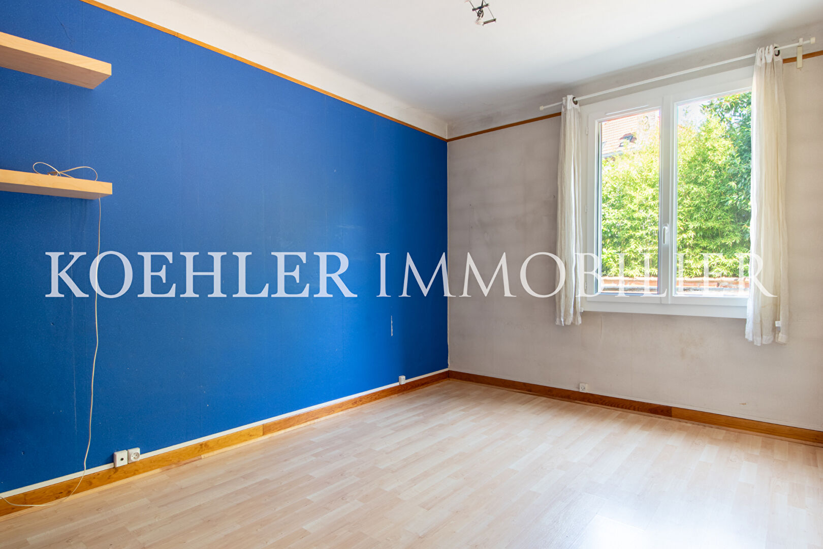 Photo Appartement  4 pièces  63 m² - 3 chambres image 2/6