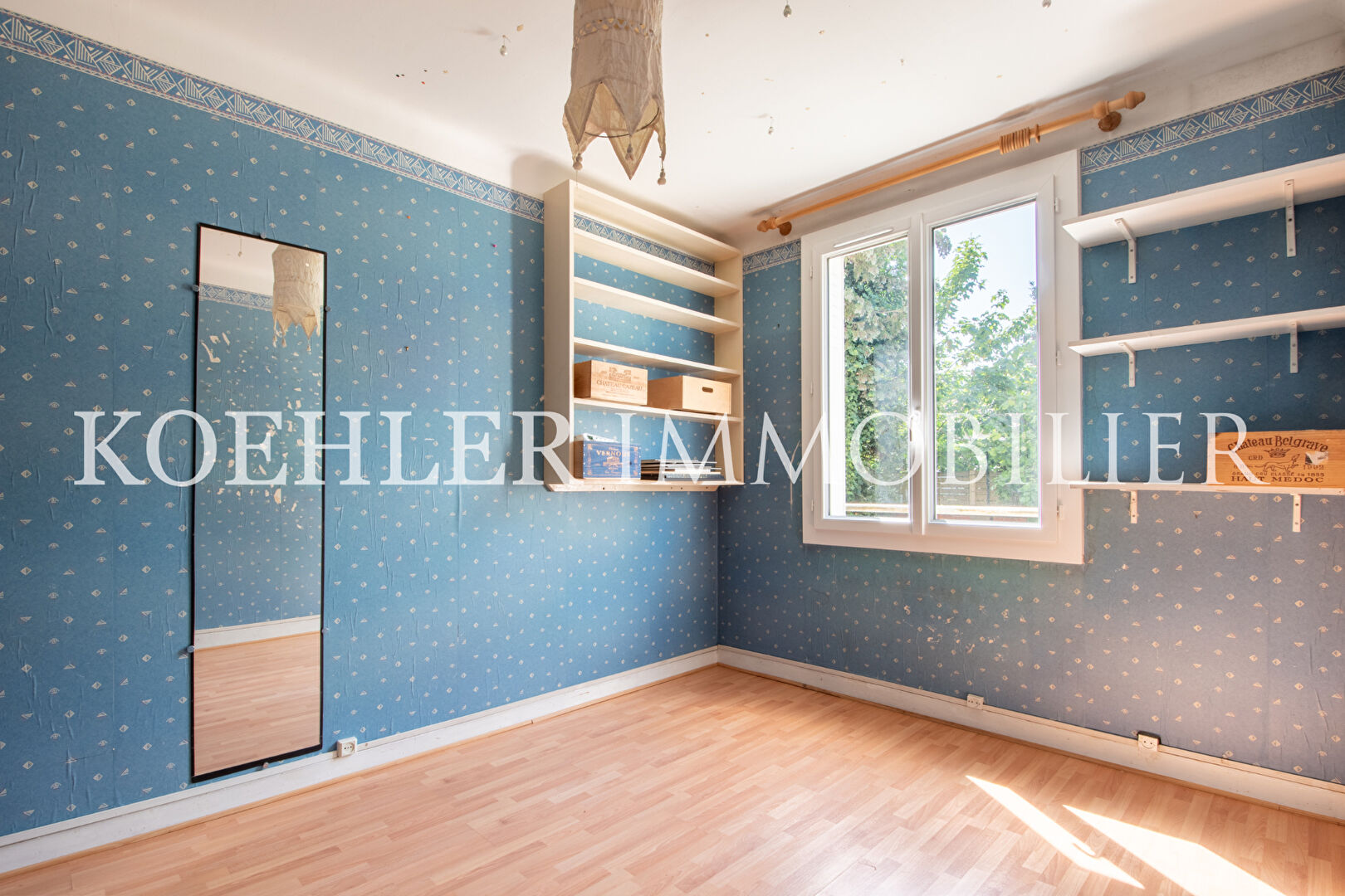 Photo Appartement  4 pièces  63 m² - 3 chambres image 3/6