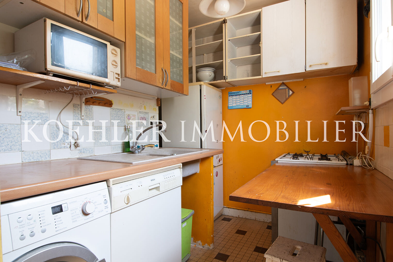 Photo Appartement  4 pièces  63 m² - 3 chambres image 6/6