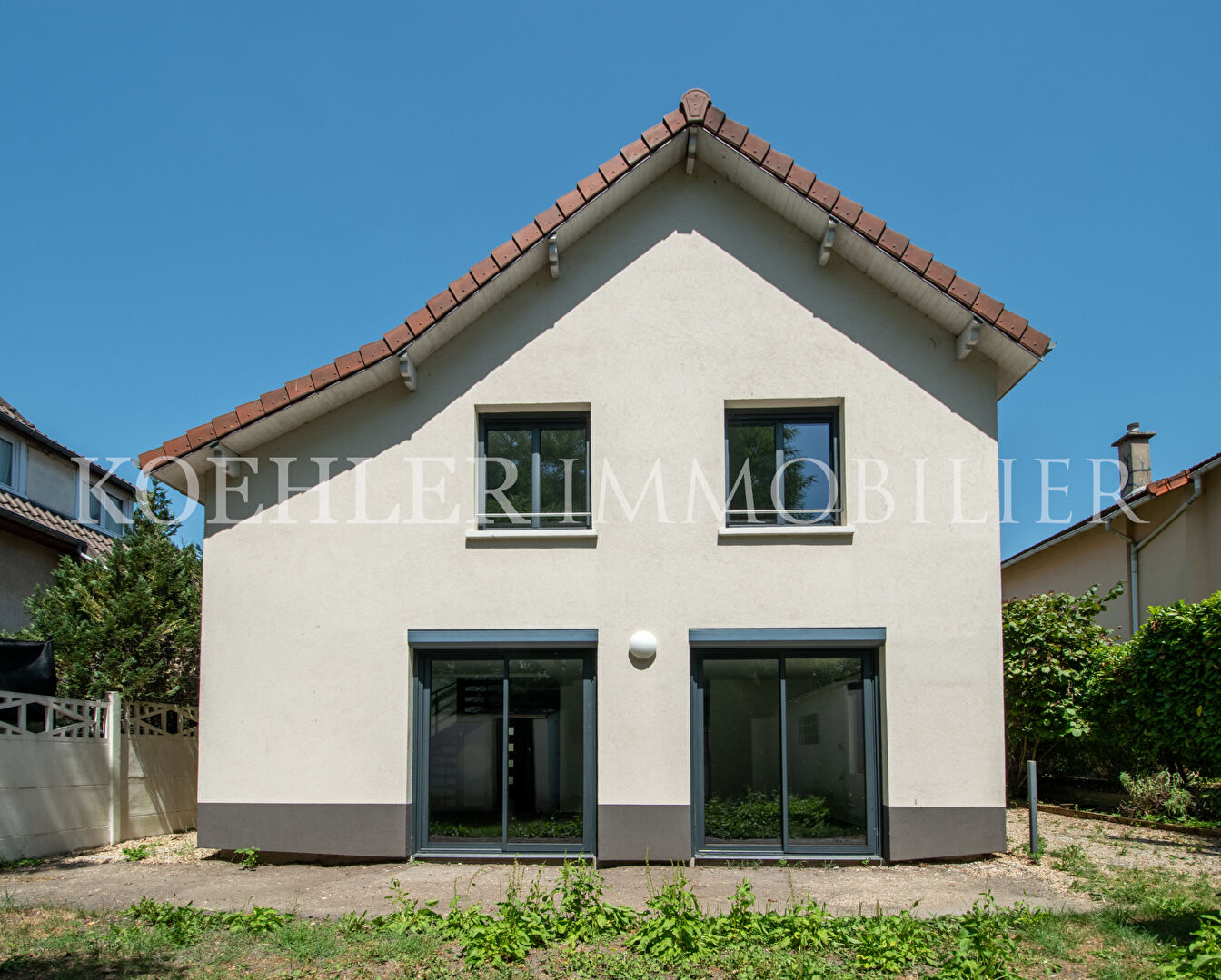 Agence immobilière de KOEHLER IMMOBILIER LE RAINCY