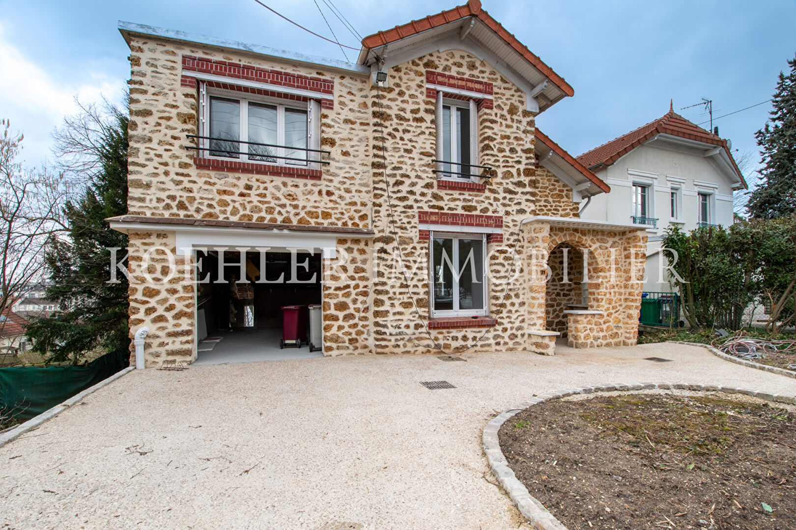 Agence immobilière de KOEHLER IMMOBILIER LE RAINCY