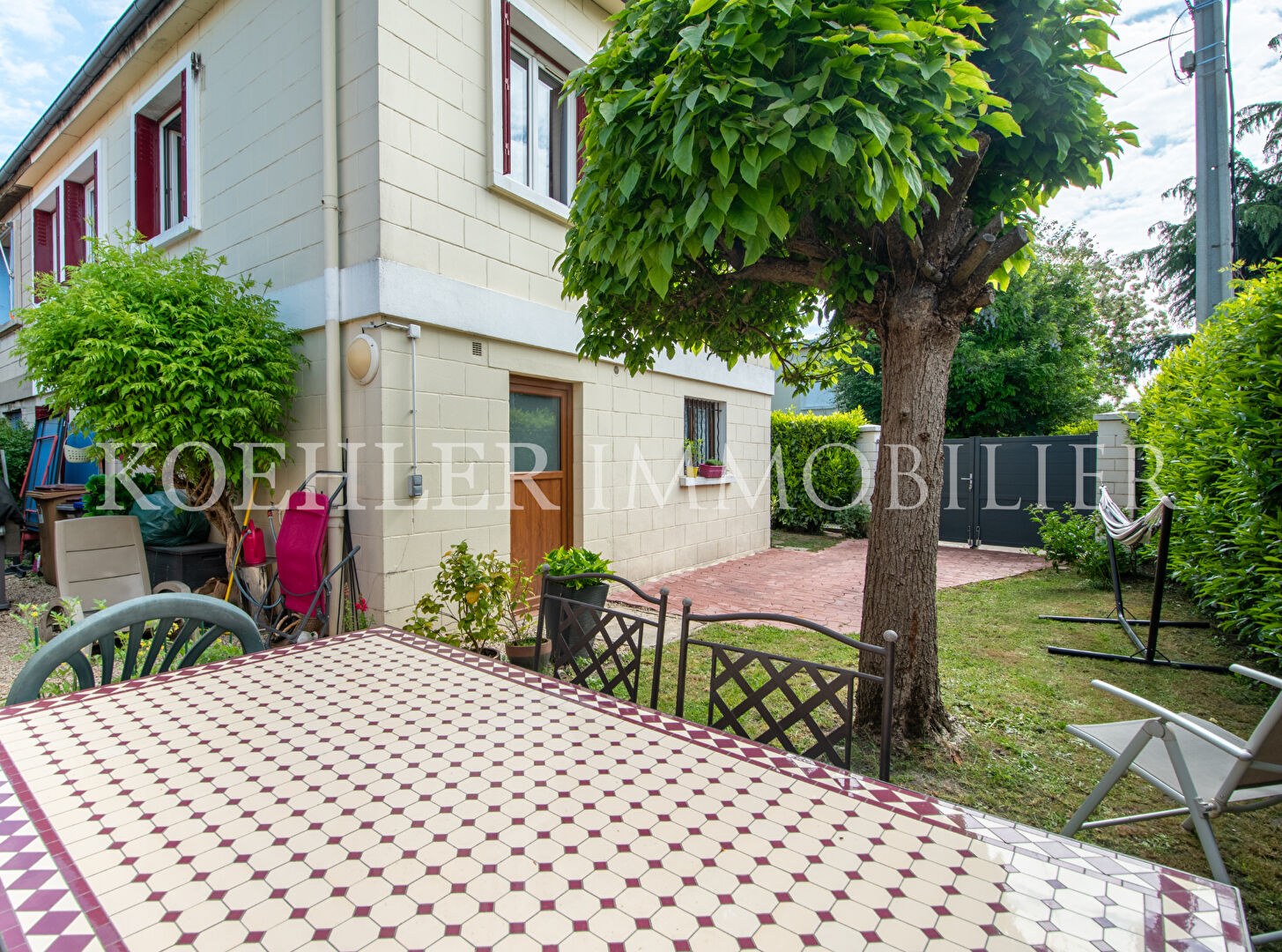 Agence immobilière de KOEHLER IMMOBILIER LE RAINCY