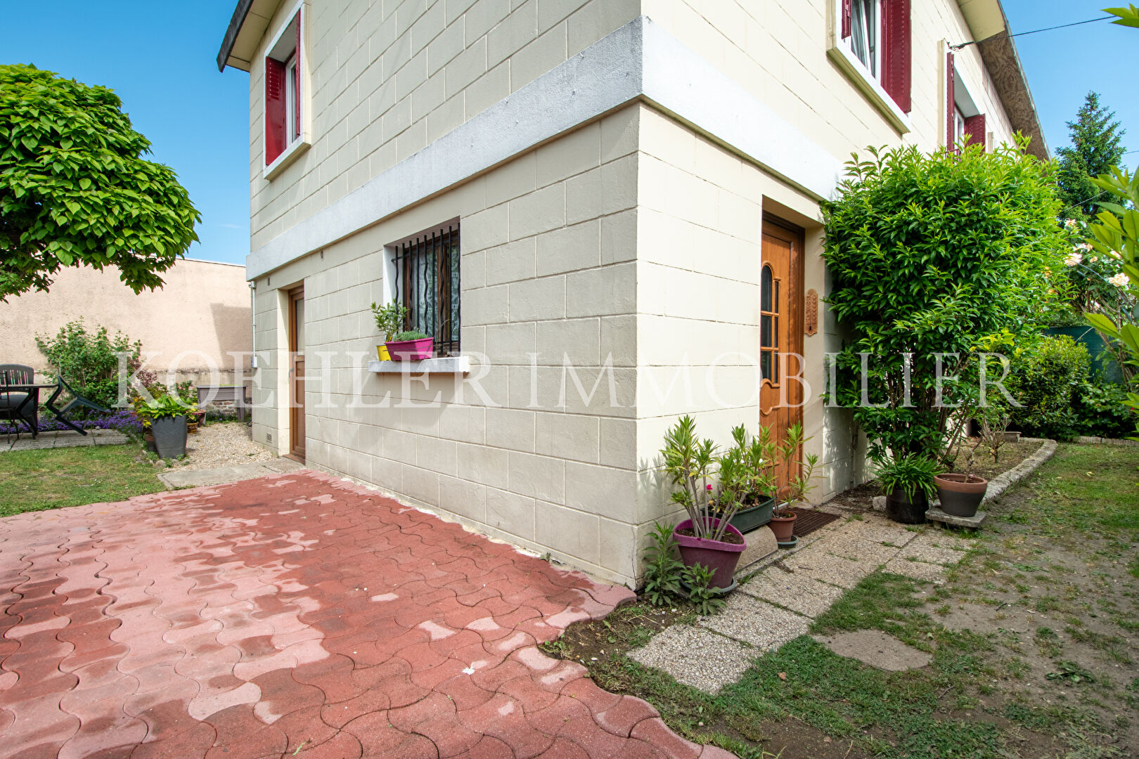 Photo LE RAINCY -  3 chambres  - 105 m² image 2/6