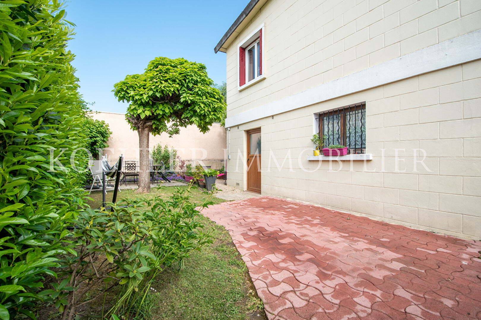Photo LE RAINCY -  3 chambres  - 105 m² image 3/6
