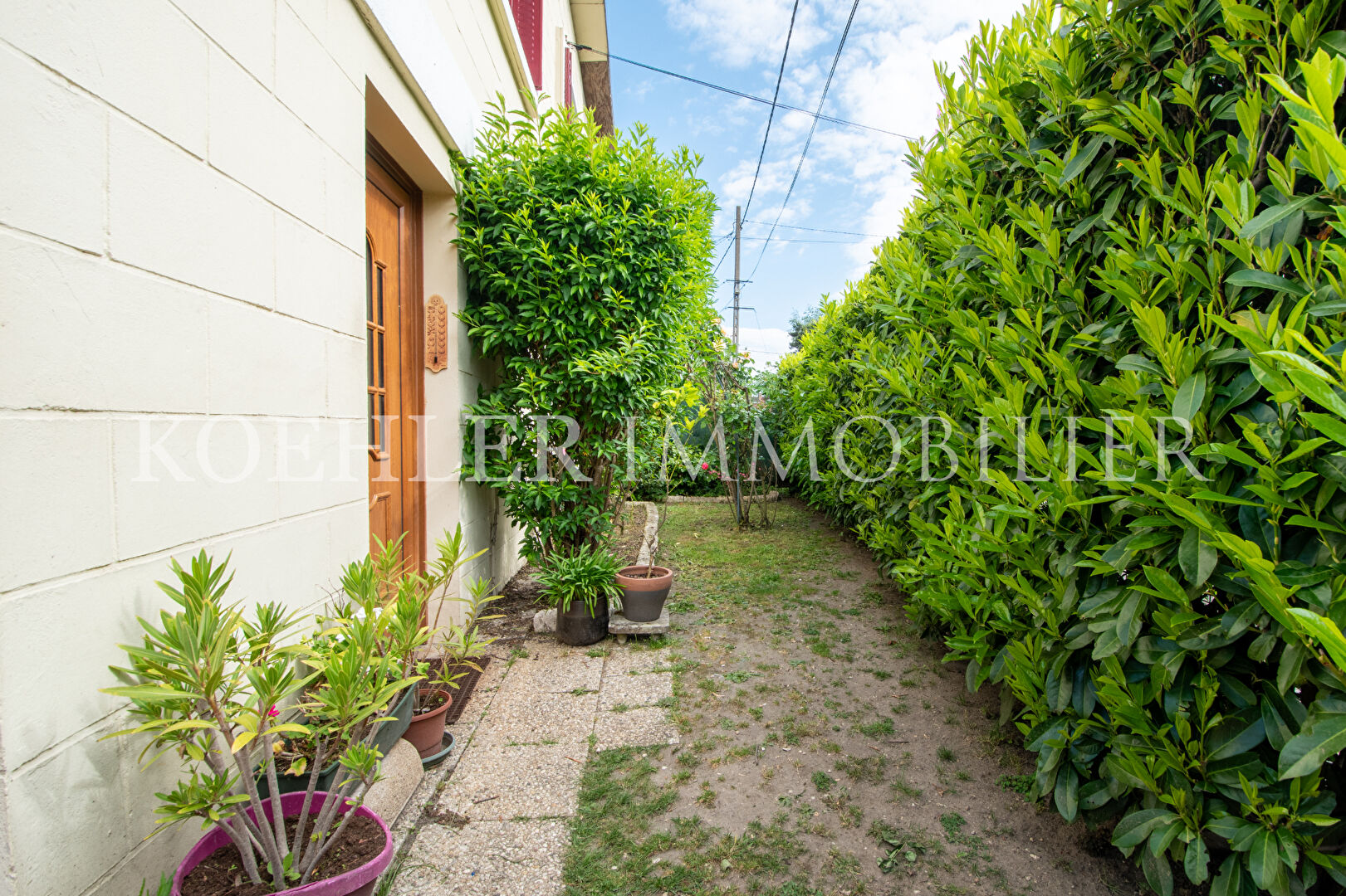 Photo LE RAINCY -  3 chambres  - 105 m² image 5/6