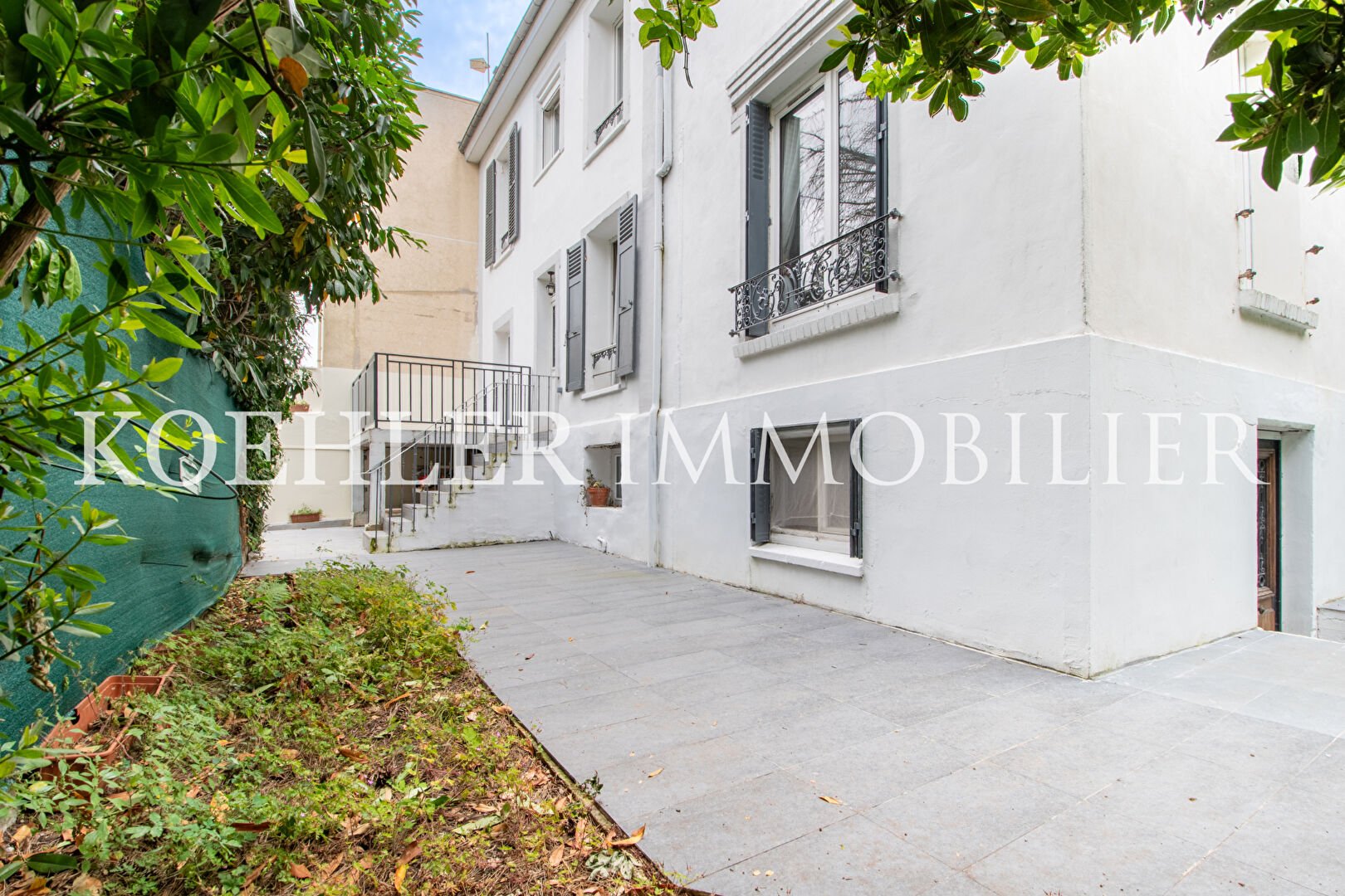 Agence immobilière de KOEHLER IMMOBILIER LE RAINCY