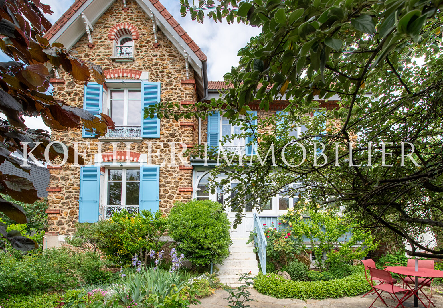 Agence immobilière de KOEHLER IMMOBILIER LE RAINCY