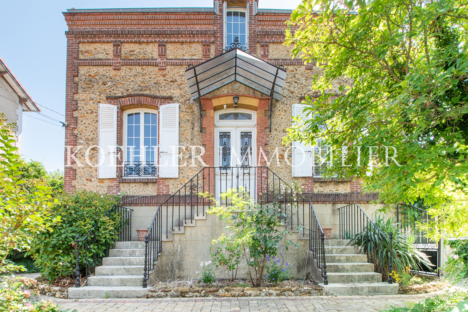Agence immobilière de KOEHLER IMMOBILIER LE RAINCY